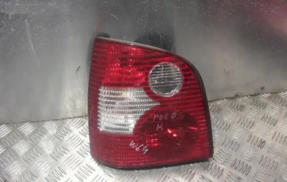 Volkswagen Polo Rear/tail lights 62408