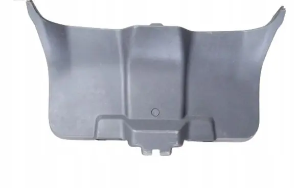 Dodge Caliber Tailgate interior release/open handle 0YG71TRMAA