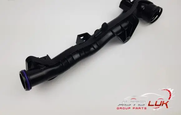 Peugeot 2008 II Intercooler hose/pipe 9837645380