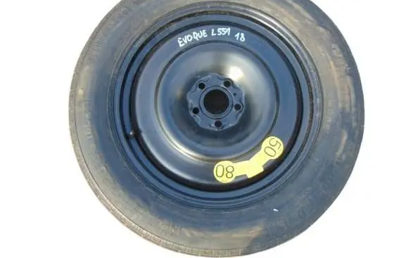 Land Rover Range Rover Evoque L551 R18 spare wheel 