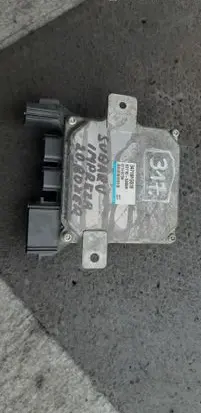 Subaru Impreza III Power steering control unit/module 34710FG010
