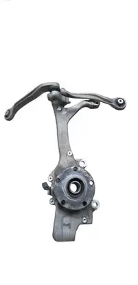 Audi A6 S6 C6 4F Front wheel hub spindle knuckle 4F0407253H