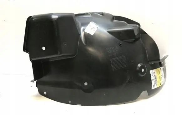 Renault Master III Front wheel arch liner splash guards 638426238R