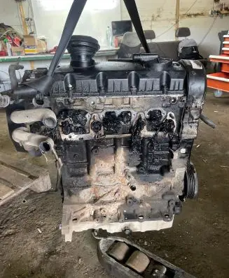 Skoda Octavia Mk2 (1Z) Engine BJB132358 BJB 132358