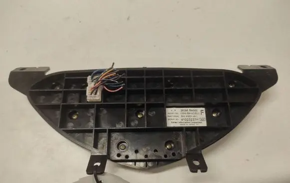Nissan Primera Climate control unit 28395BA000 CSW5842C 41023237H