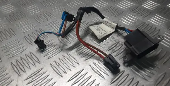 Renault Laguna II Other wiring loom 52488338