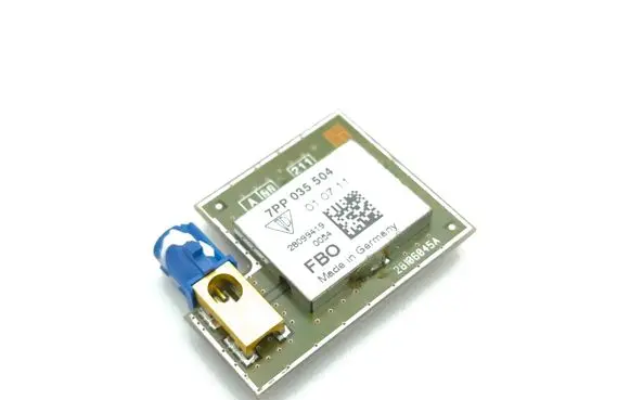 Porsche Cayenne (92A) Aerial GPS antenna 7PP035504