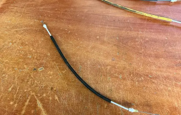 Audi A6 S6 C5 4B Rear door cable line 4B0839085