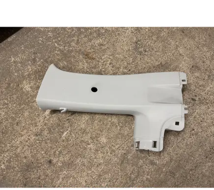 Skoda Citigo (C) pillar trim 1ST867287B