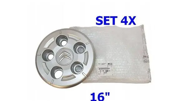 Citroen Jumper R16 wheel hub/cap/trim 1374675080 1611985480