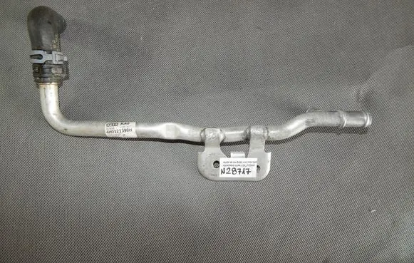 Audi A8 S8 D4 4H Engine coolant pipe/hose 4H0121399H