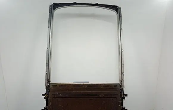 Nissan Qashqai Sunroof set 