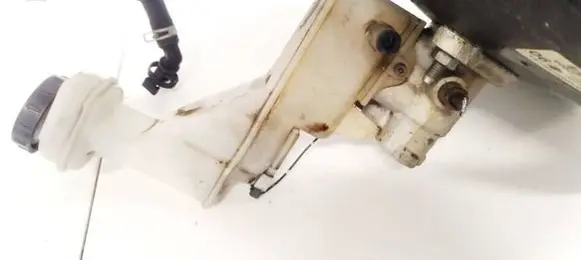 Nissan Qashqai Master brake cylinder