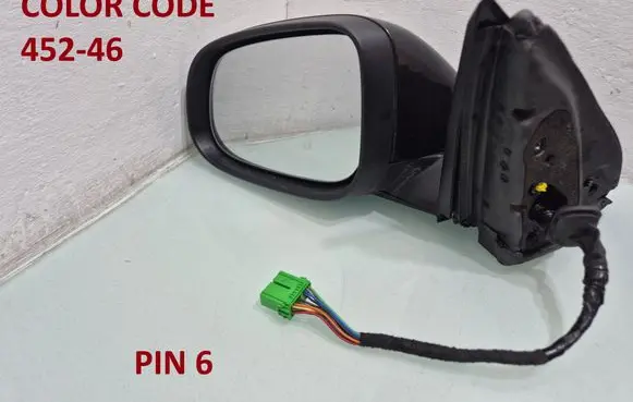 Volvo S60 Front door electric wing mirror 