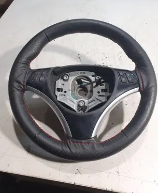 BMW 3 E90 E91 Steering wheel 6769895 3369E871 305616999E06AC