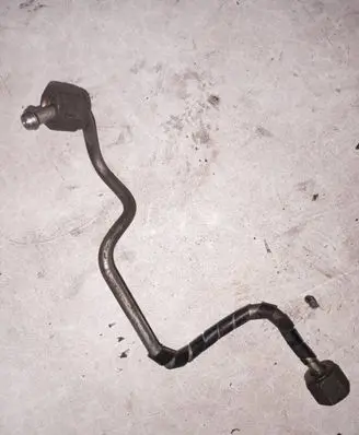 Land Rover Range Rover Sport L320 Fuel injector supply line/pipe 