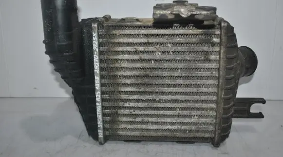 Hyundai Tucson JM Intercooler radiator 282702725X