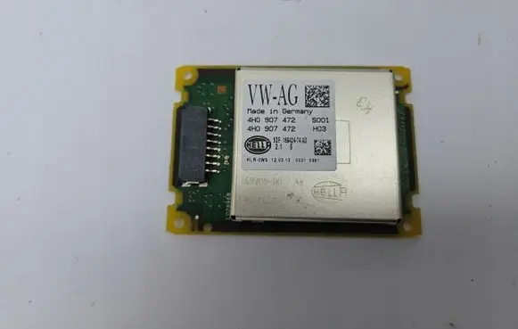 Audi A6 S6 C7 4G Xenon control unit/module 4H0907472