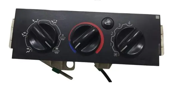Renault Master II Climate control unit 92537334 92537