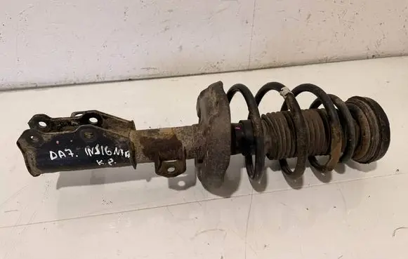 Opel Insignia A Front shock absorber with coil spring 