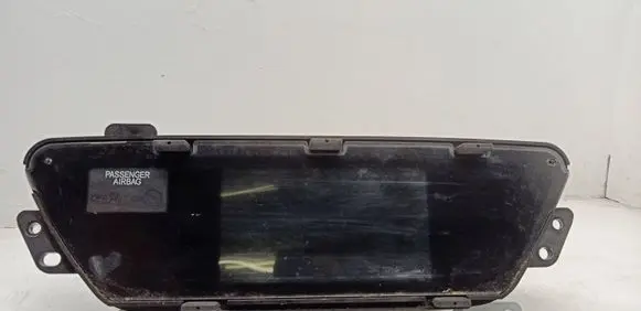Honda CR-V Screen/display/small screen 39710T1G