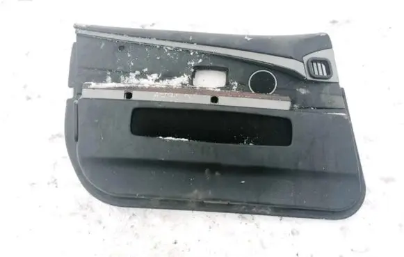 BMW 7 E65 E66 Front door card panel trim 59286681