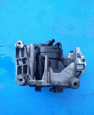 Ford Galaxy Fuel filter bracket/mount holder 9676133480
