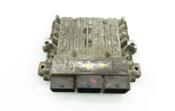 Ford Transit Engine control unit/module BK3112A650BB S180146251A