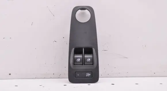 Electric window control switch
