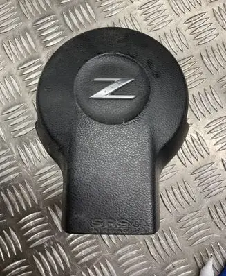 Nissan 350Z Steering wheel airbag Z03D5122769