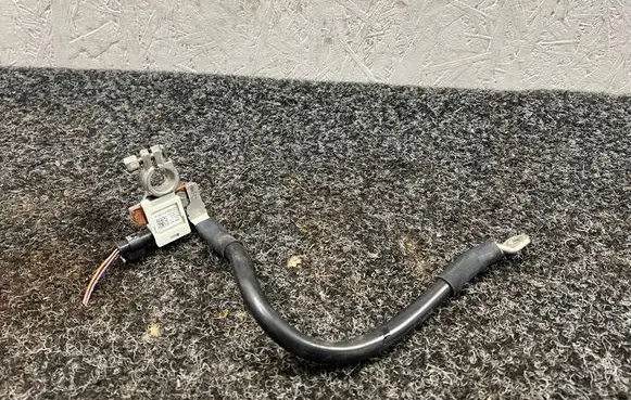 Porsche Macan (95B) Negative earth cable (battery) 80A915181A