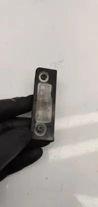 Number plate light