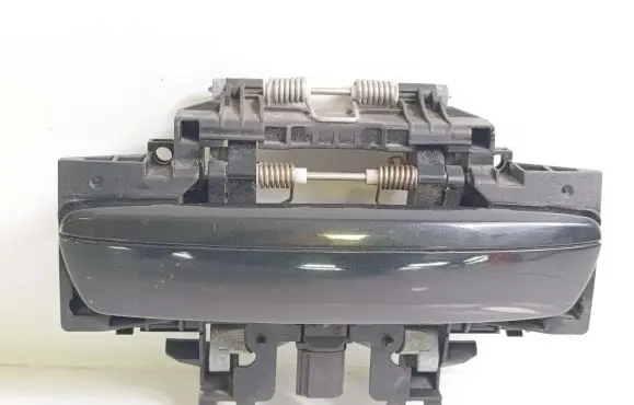Audi A8 S8 D3 4E Rear door exterior handle 4E0839885 4E0839886 4E0949137