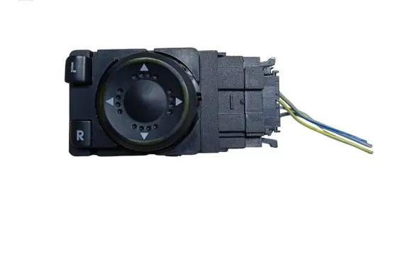 Volkswagen Golf IV Wing mirror switch 3B1959565B