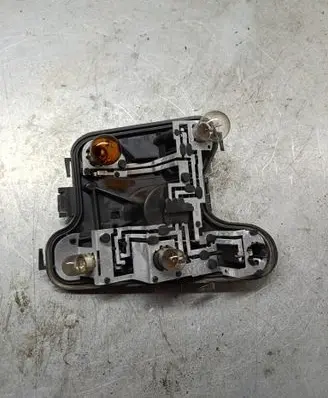 Audi A4 S4 B6 8E 8H Tail light bulb cover holder 153947
