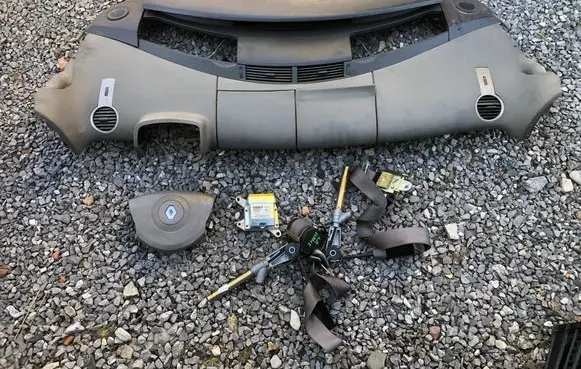 Renault Espace - Grand espace IV Dashboard
