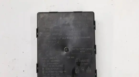Volkswagen Tiguan Allspace Other control units/modules 3Q0959435Q