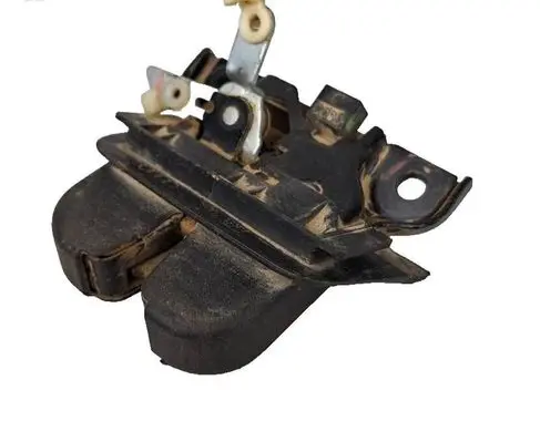 Audi A6 S6 C5 4B Tailgate/trunk/boot lock/catch/latch 4B9827505E