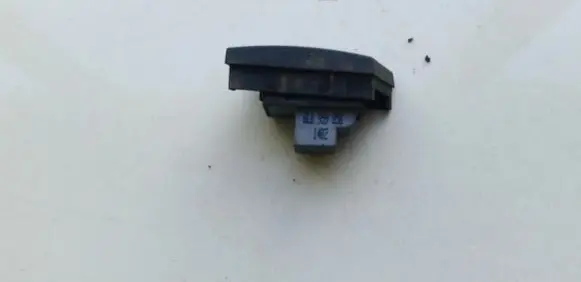 Electric window control switch
