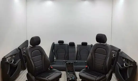 Mercedes-Benz C W205 Interior set A2056802305 A2059200650