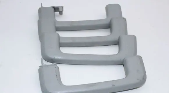 Mitsubishi ASX A set of handles for the ceiling 