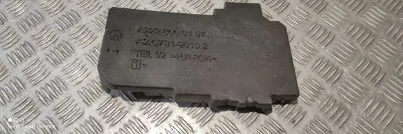 Mercedes-Benz S W222 Other interior part A2228000197