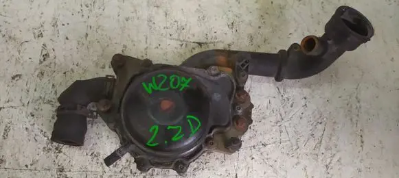 Mercedes-Benz E C207 W207 Water pump A6512002001