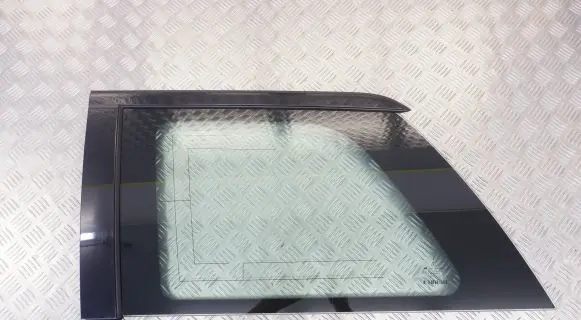 Mercedes-Benz GL X164 Rear side window