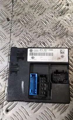 Audi A6 S6 C6 4F Comfort/convenience module 4f0907289e