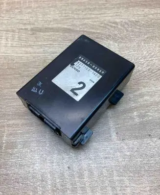 Toyota Avensis T220 Air conditioning/heating control unit 8865005060 2771001400