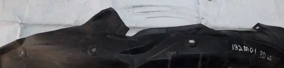 Mazda 626 Front wheel arch liner splash guards