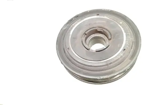 Crankshaft pulley