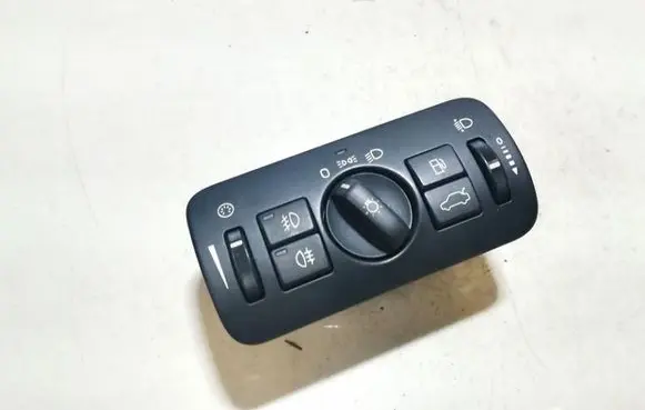 Volvo S80 Light switch 30739415