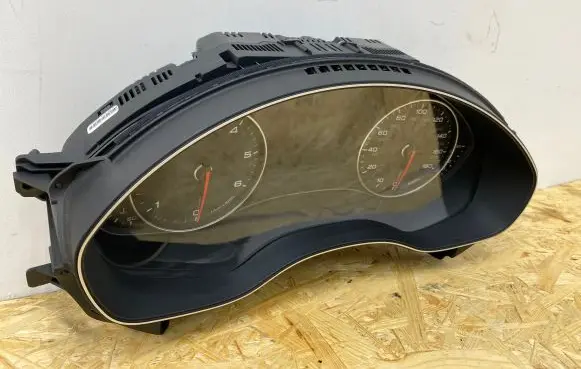 Audi A7 S7 4G Speedometer (instrument cluster) 4G8920983J 4G8920983 10300521752
